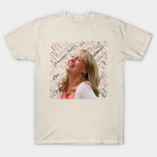 Barbee's words sister T-Shirt